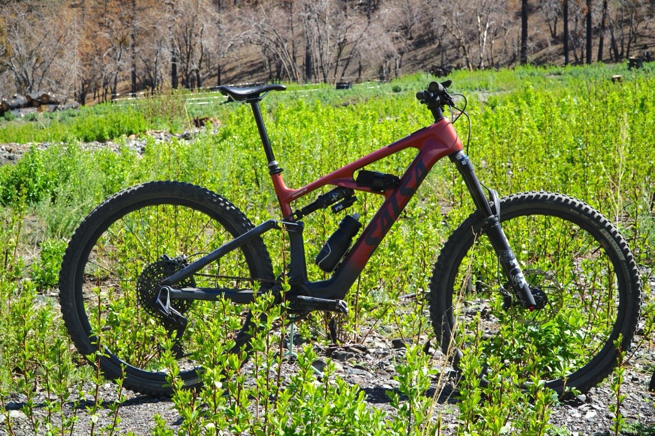 Salsa Cycles Moraine C XO AXS Launch:Review in the weedsjpeg