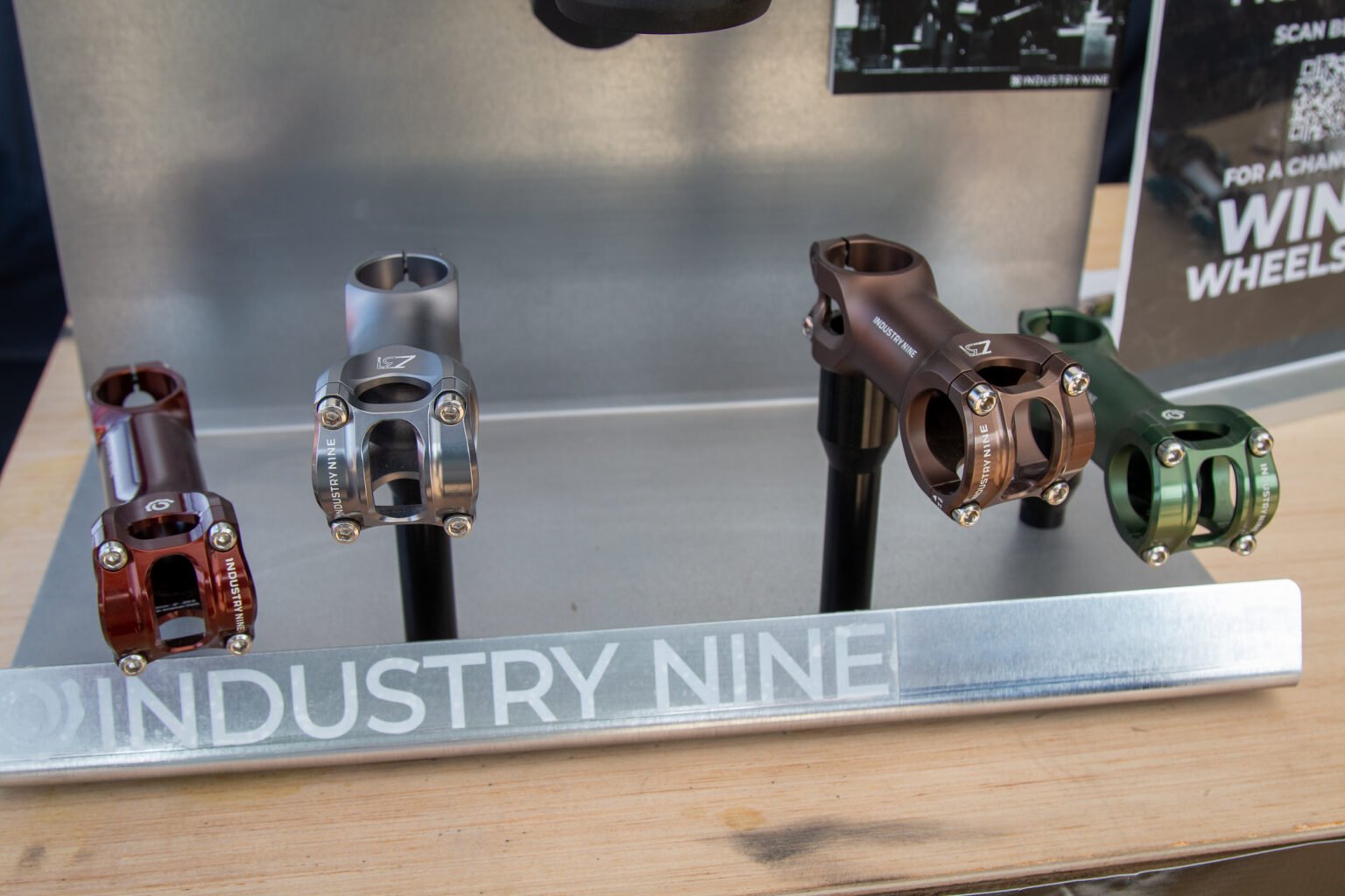 potential new anodized colors I9