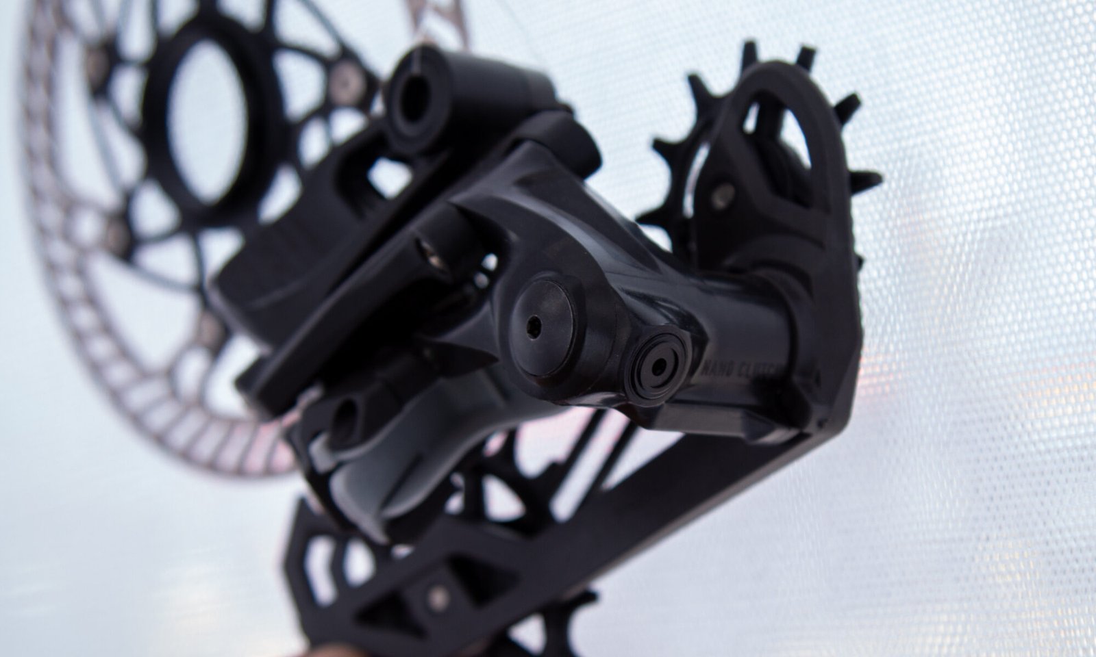 Campagnolo Record rear derailleur gravel