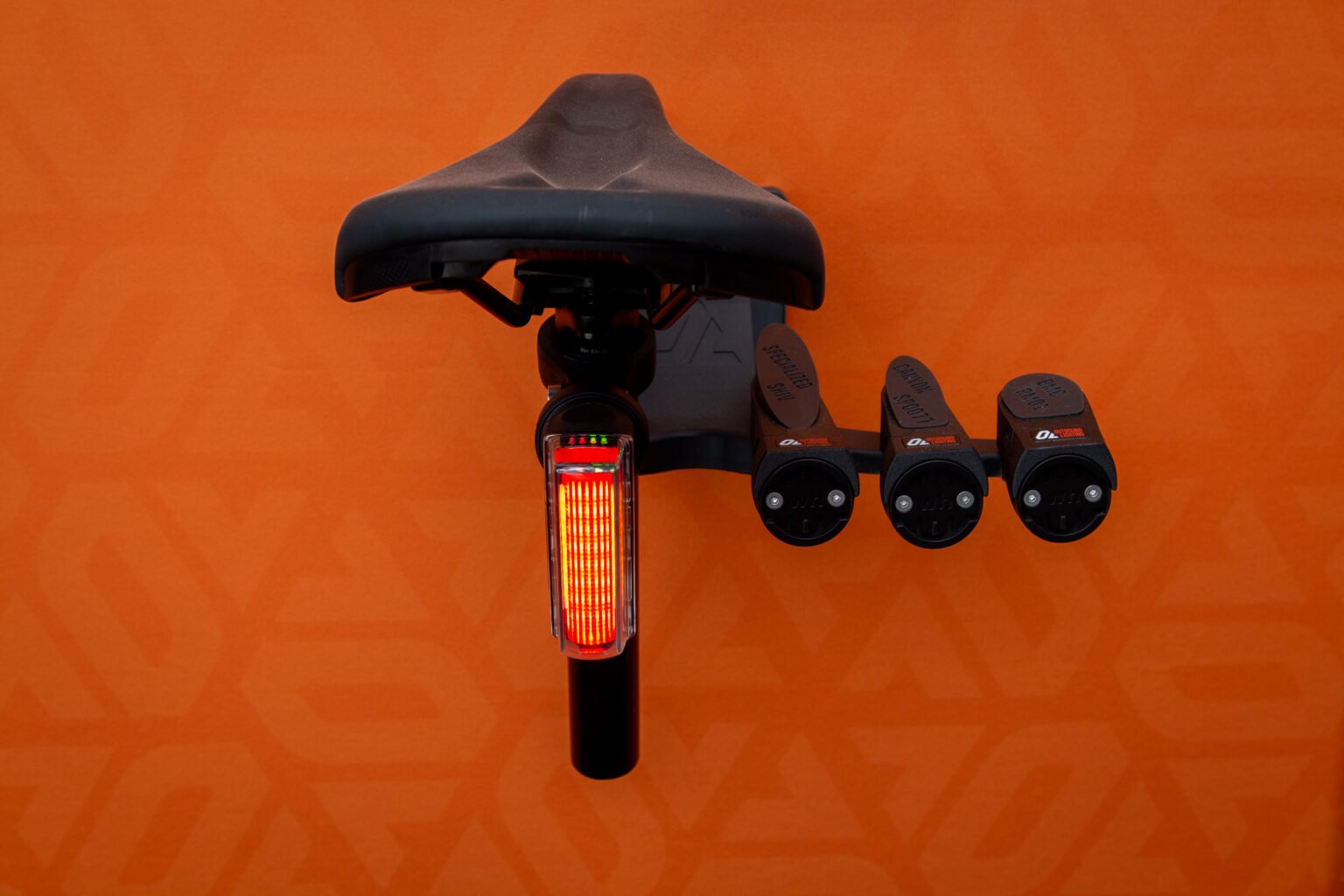 Outbound Blade light mounts