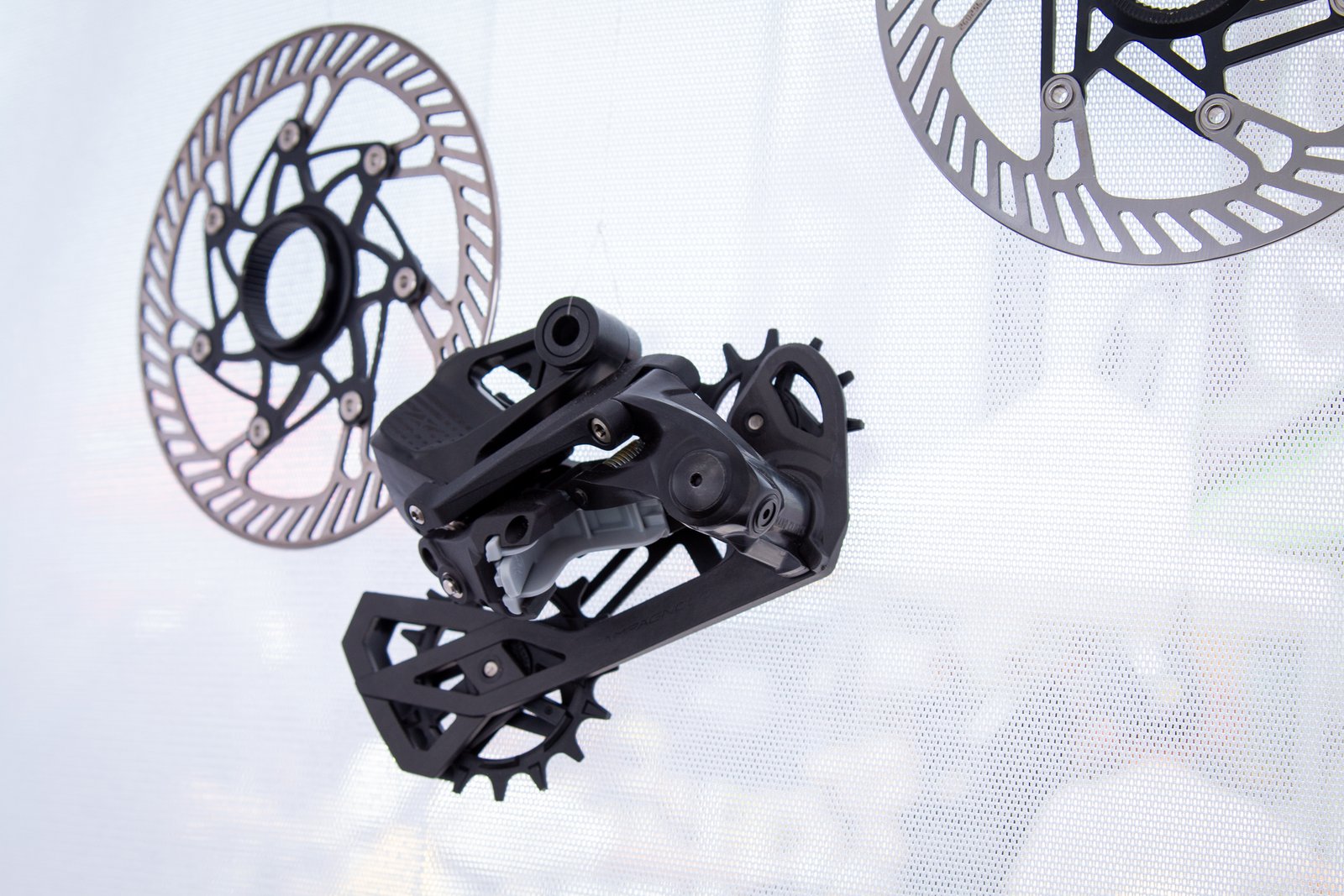 Campagnolo Record Rear Derailleur gravel 1x