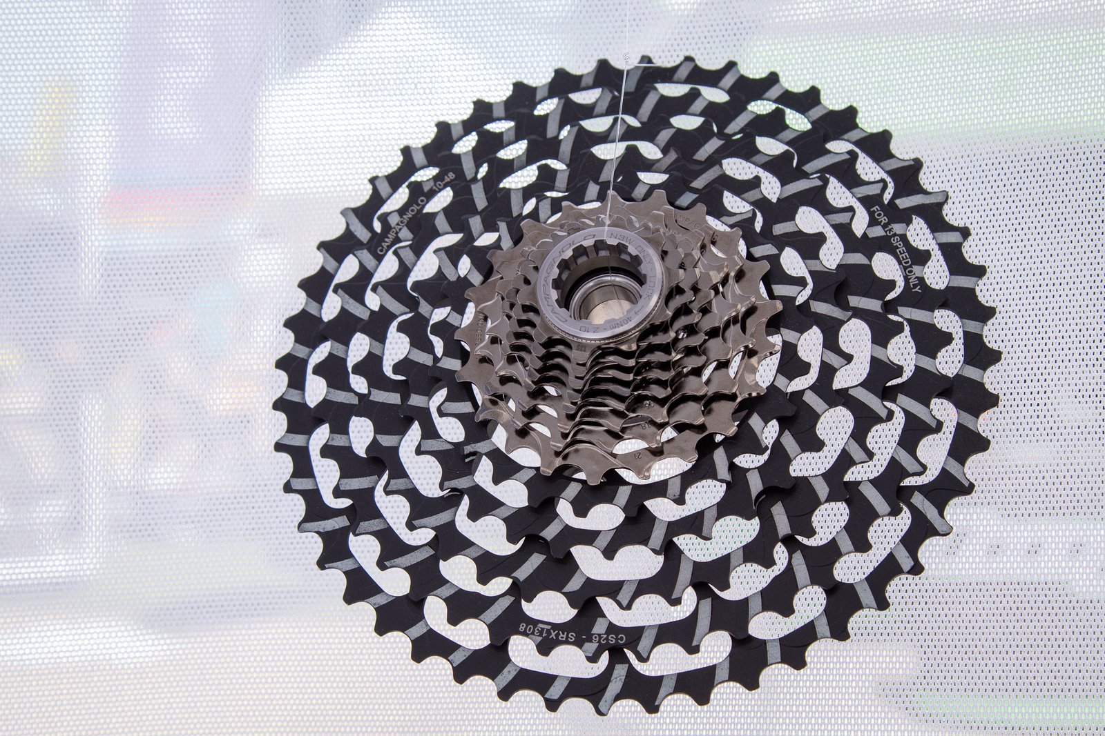 Campagnolo Record wide range cassette gravel