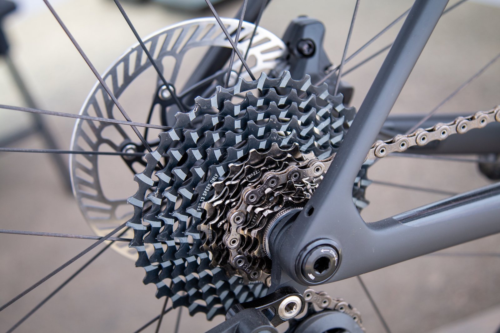 Campagnolo Record cassette