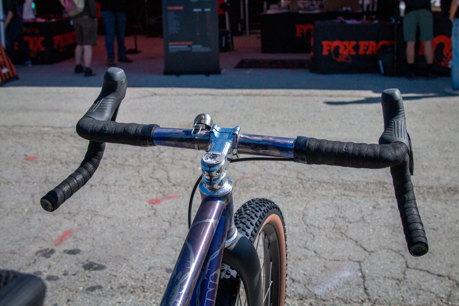 BTCHN 32" gravel bike geared