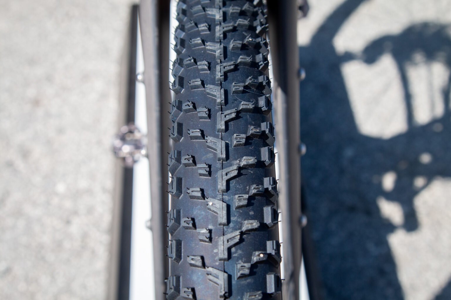 BTCHN 32" gravel bike geared