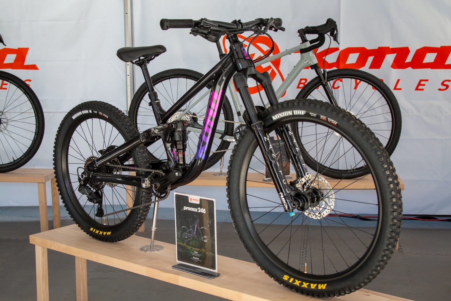 Kona Process 246