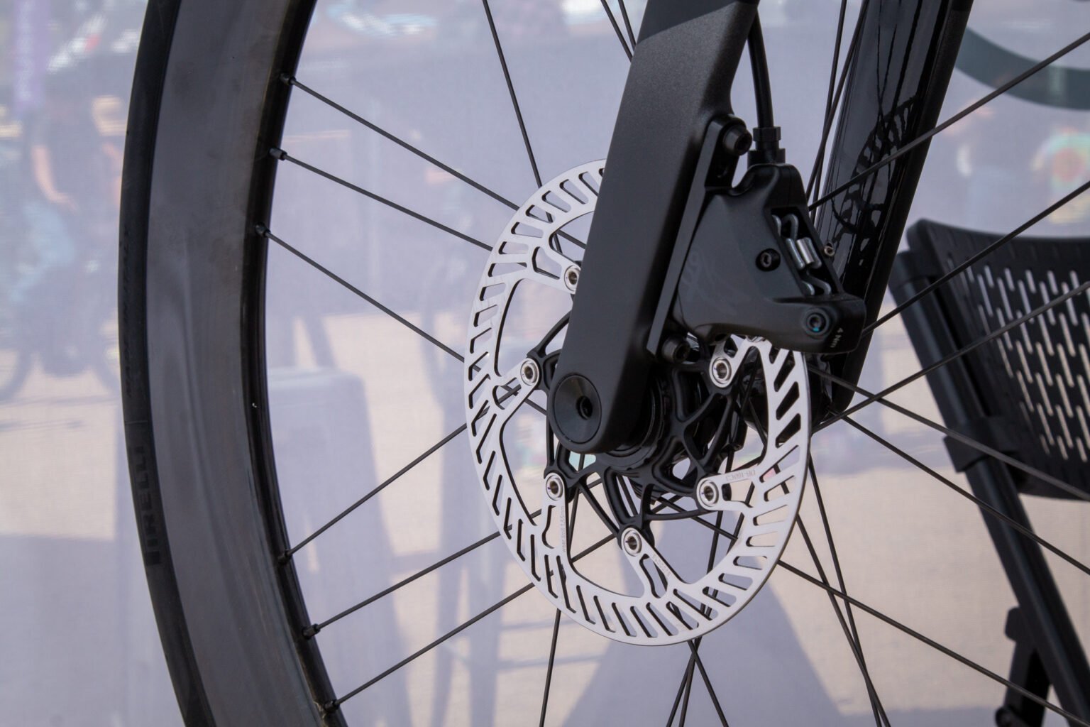 Campagnolo Record front brake