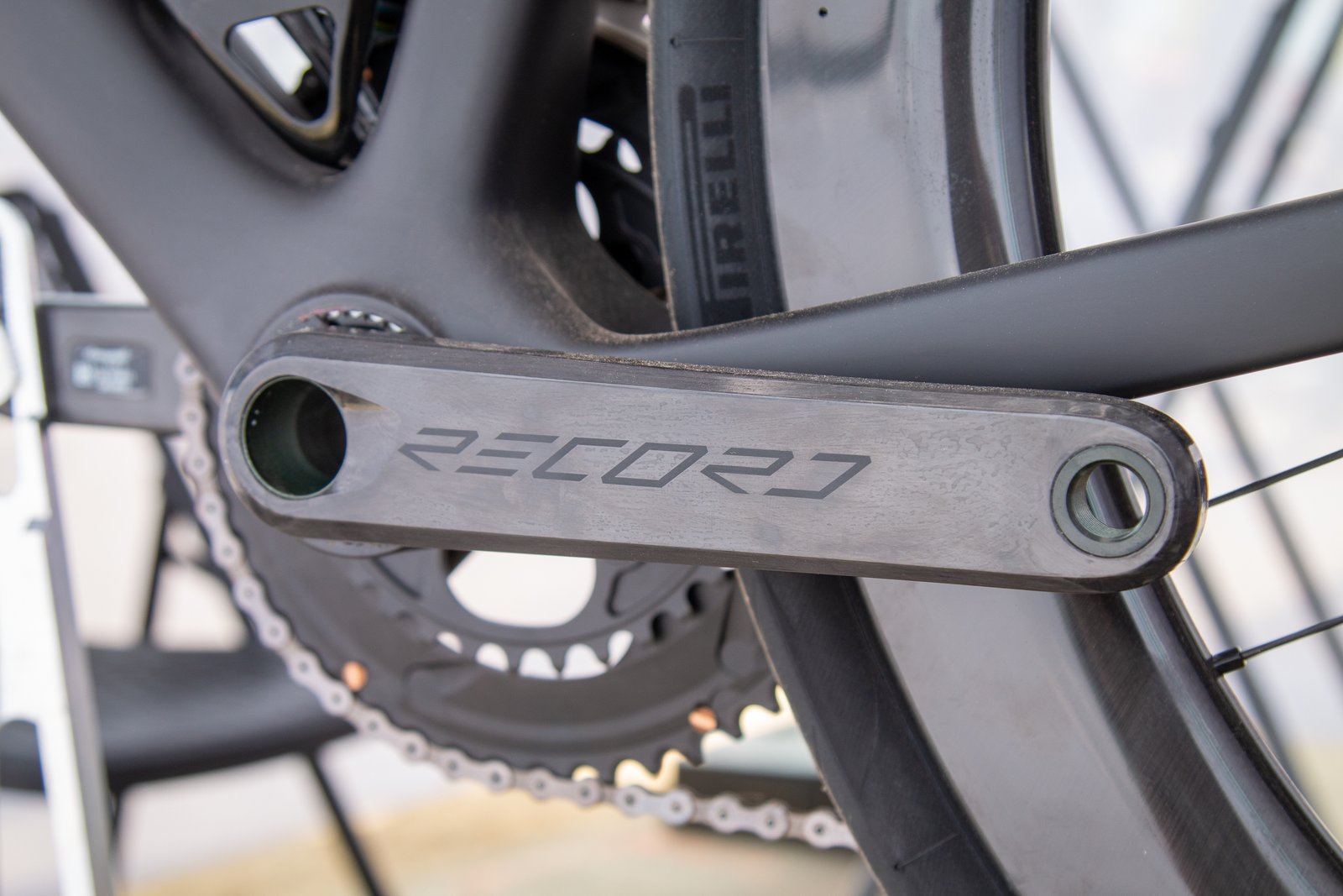 Campagnolo Record crank arm