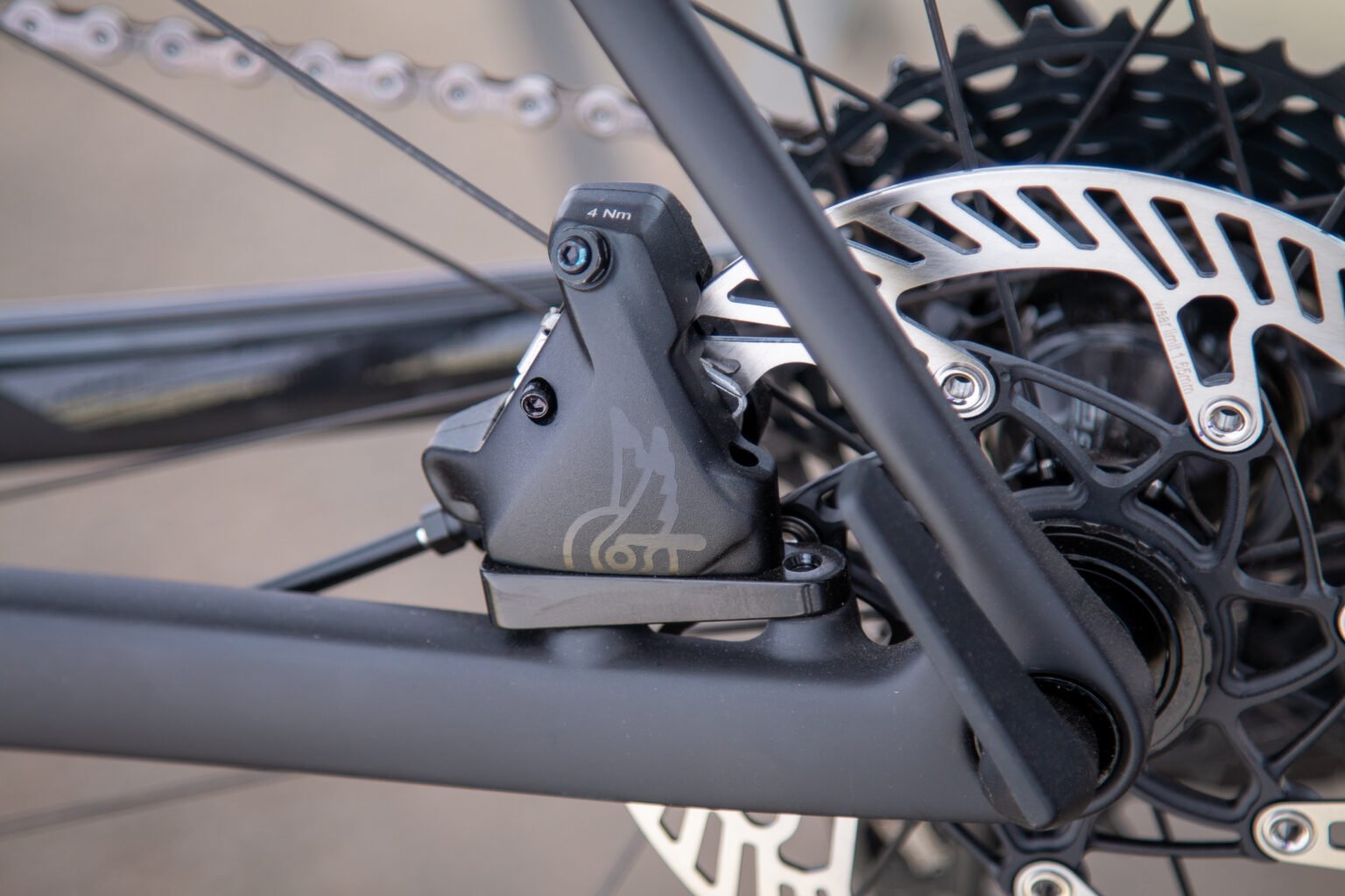 Campagnolo Record rear brake