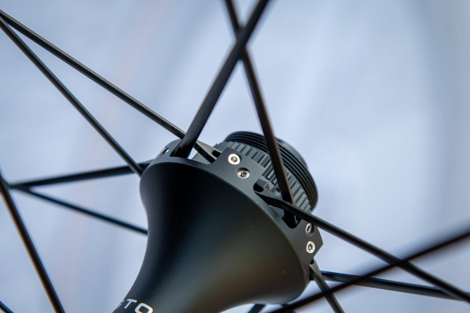 Partington R-Series hub