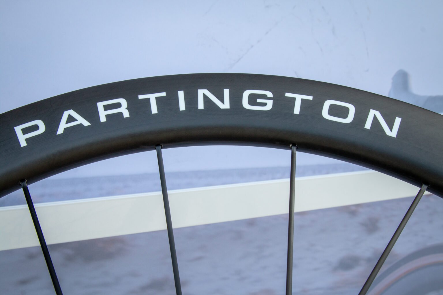 Partington R-Series Carbon rim