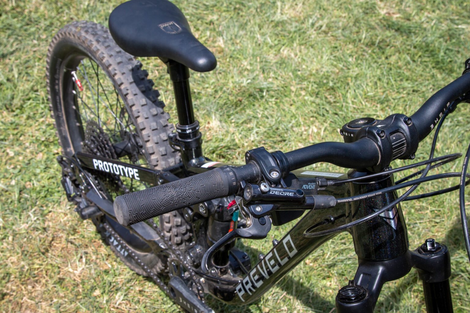 Prevelo Foxtrot bars