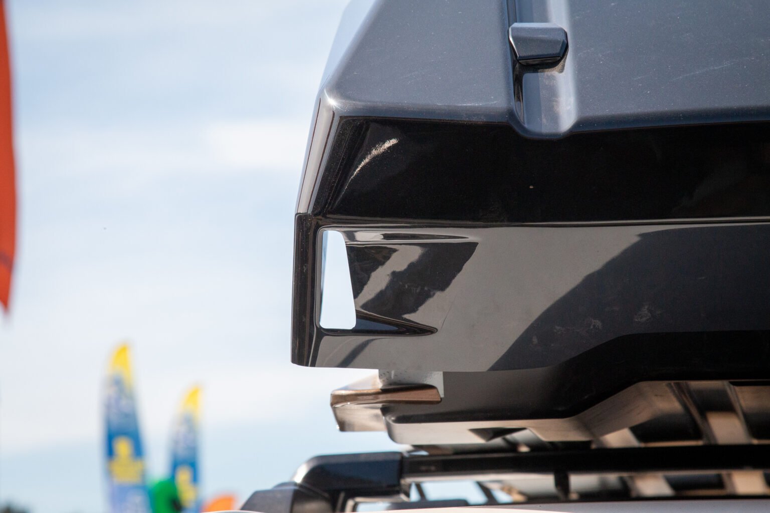 Kuat Varial air inlet