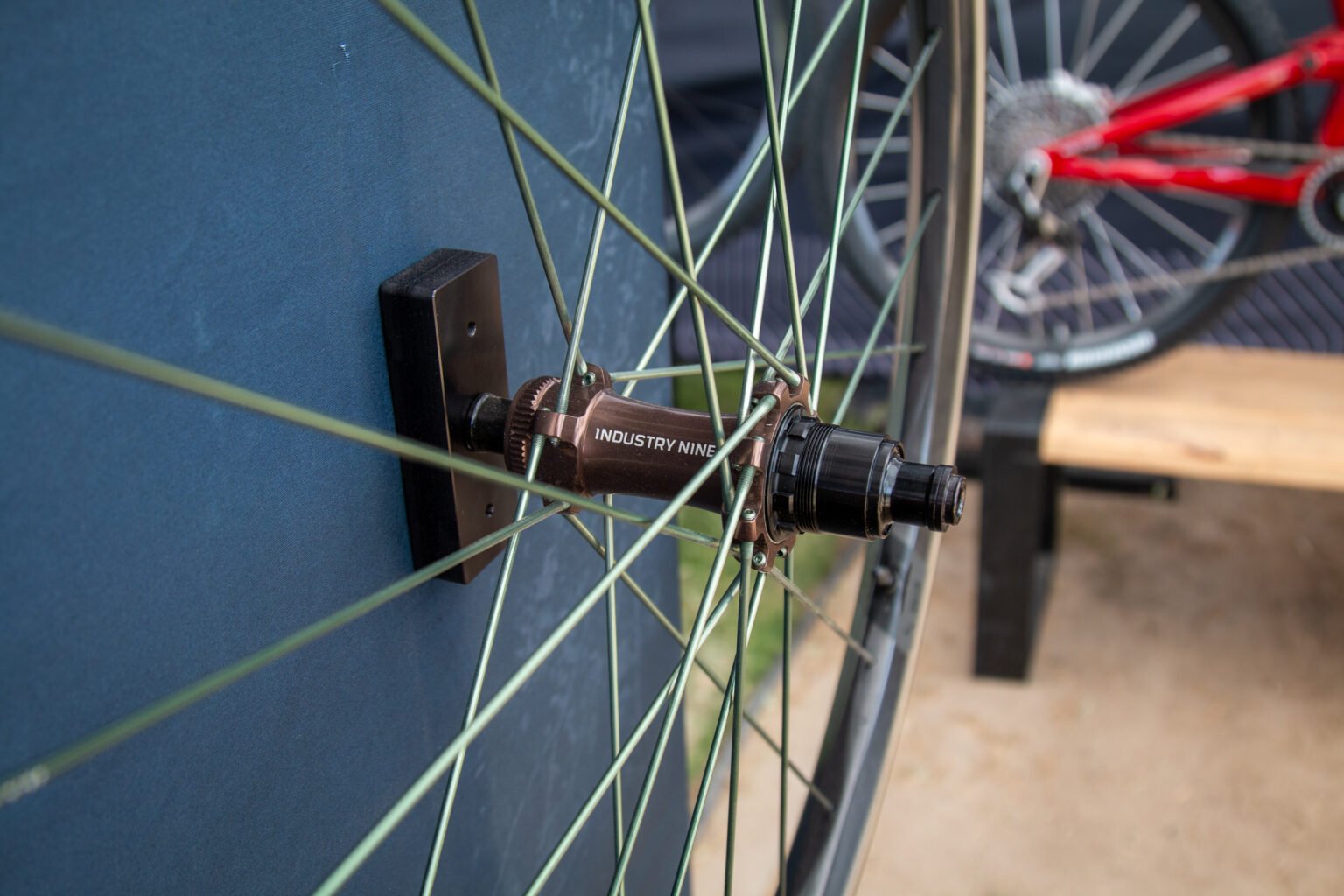 Industry Nine new Anodized colors