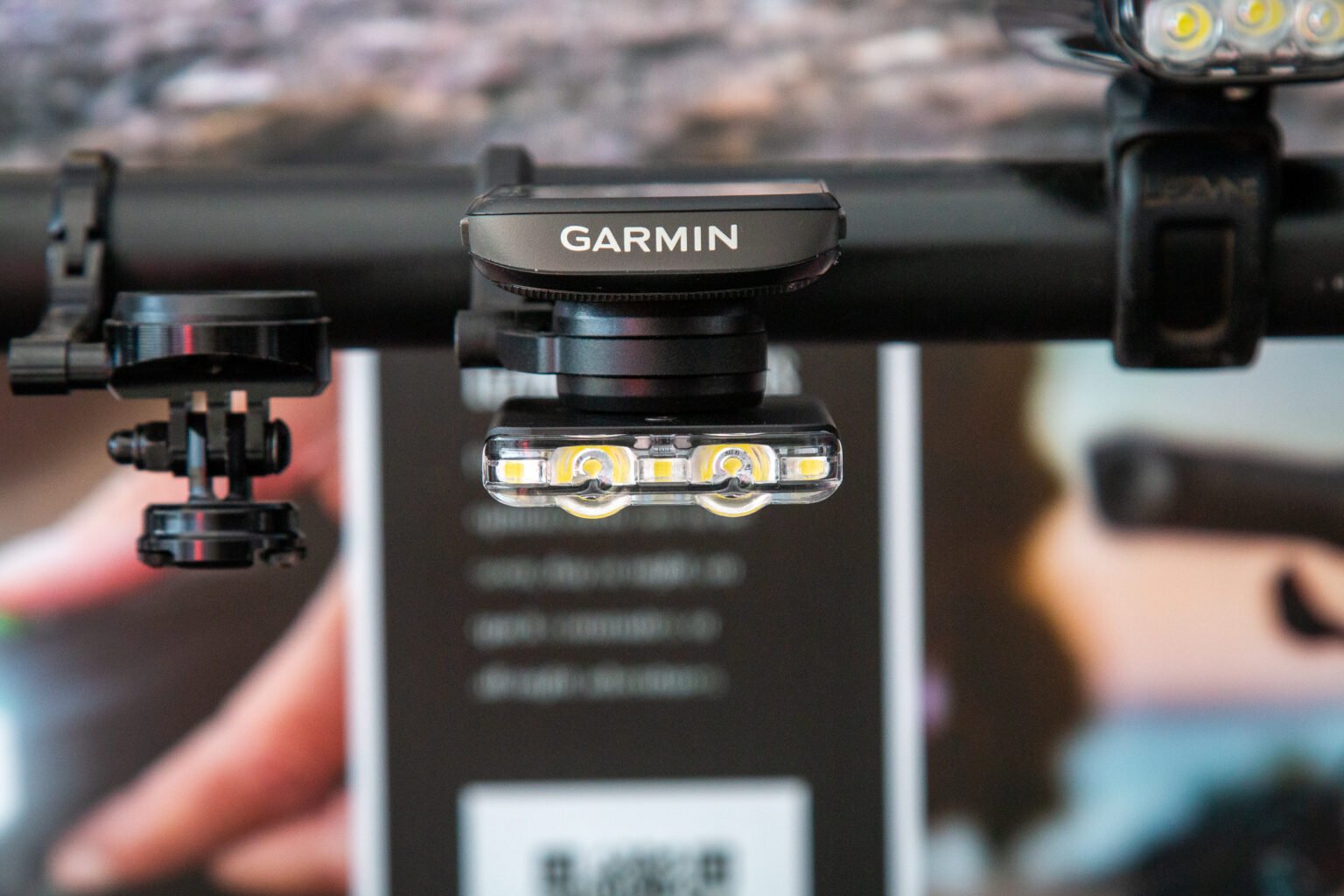 Lezyne Road Drive 500