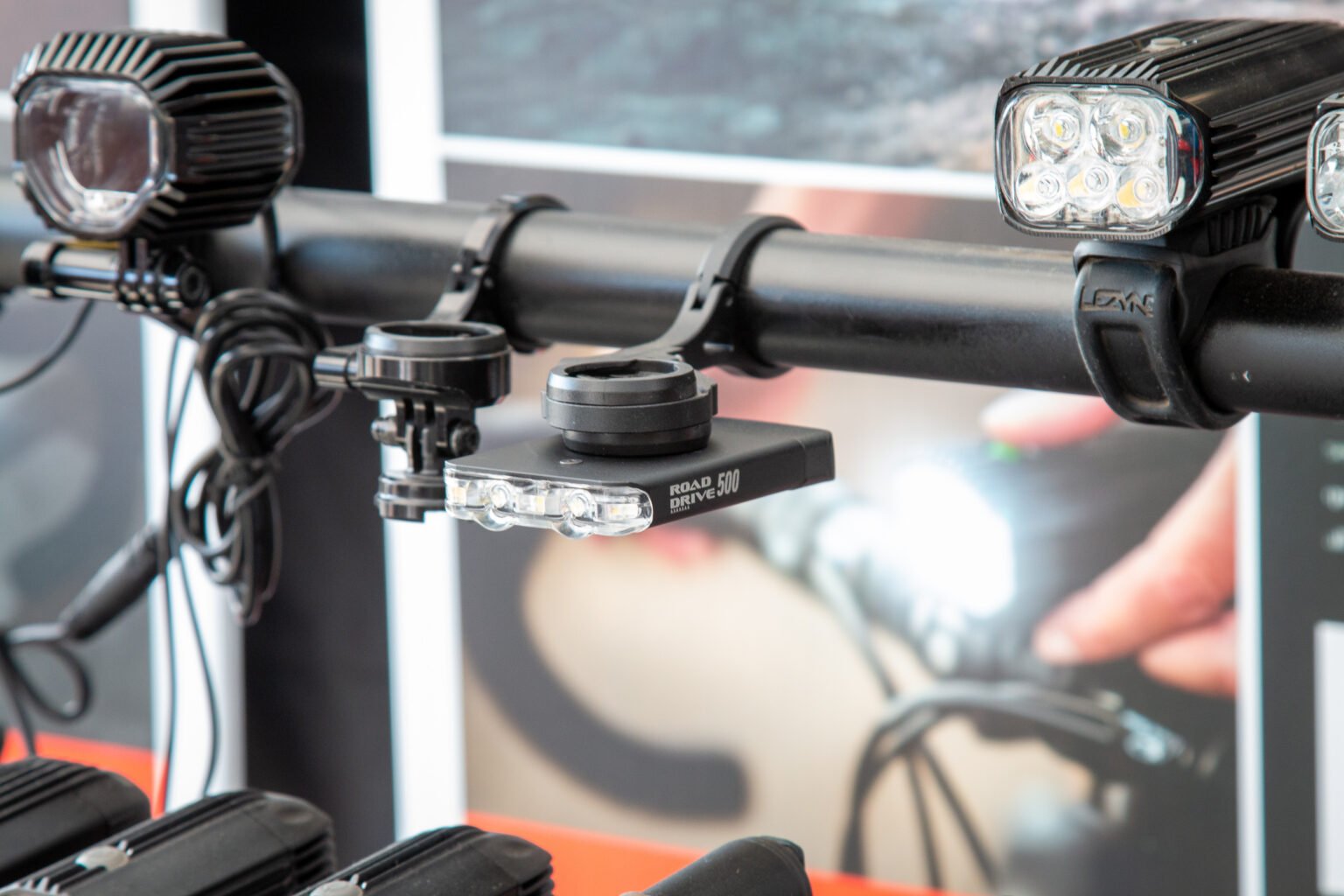 Lezyne Road Drive 500