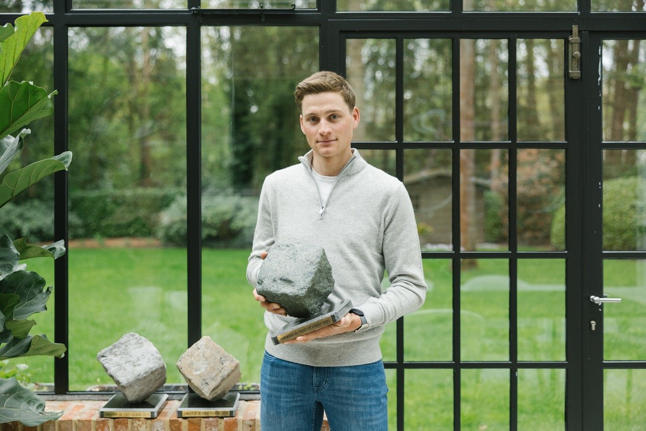 Shimano This is Home Series MvdP is there a fourth?