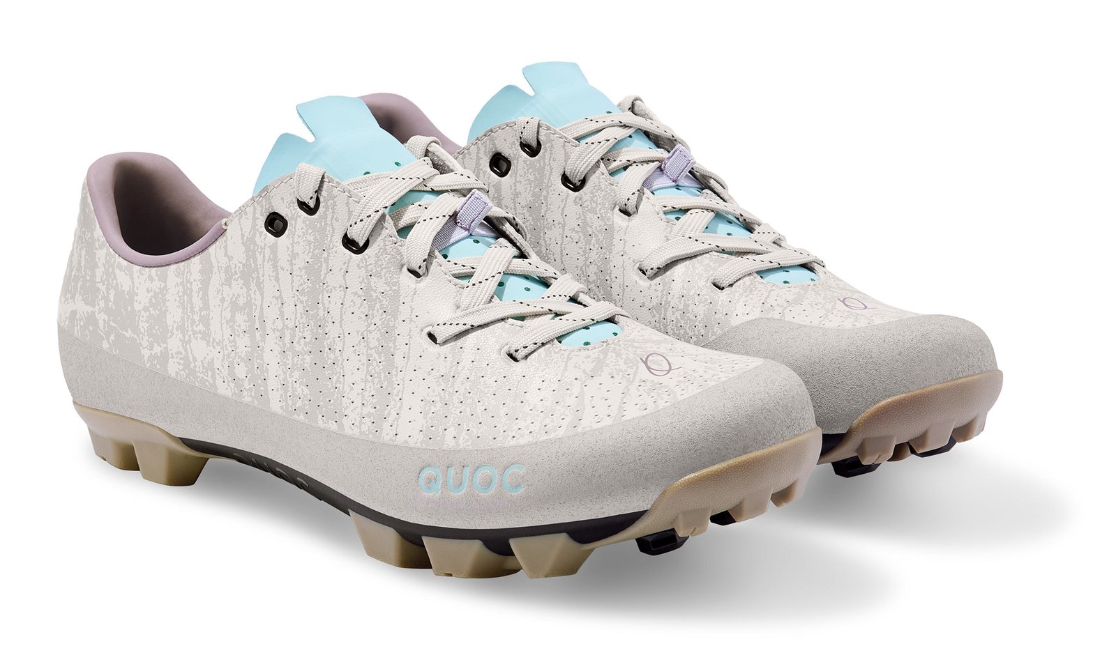 Smith x Quoc Strata Collection: ltd. ed. Quoc Gran Tourer XC gravel shoes, pair