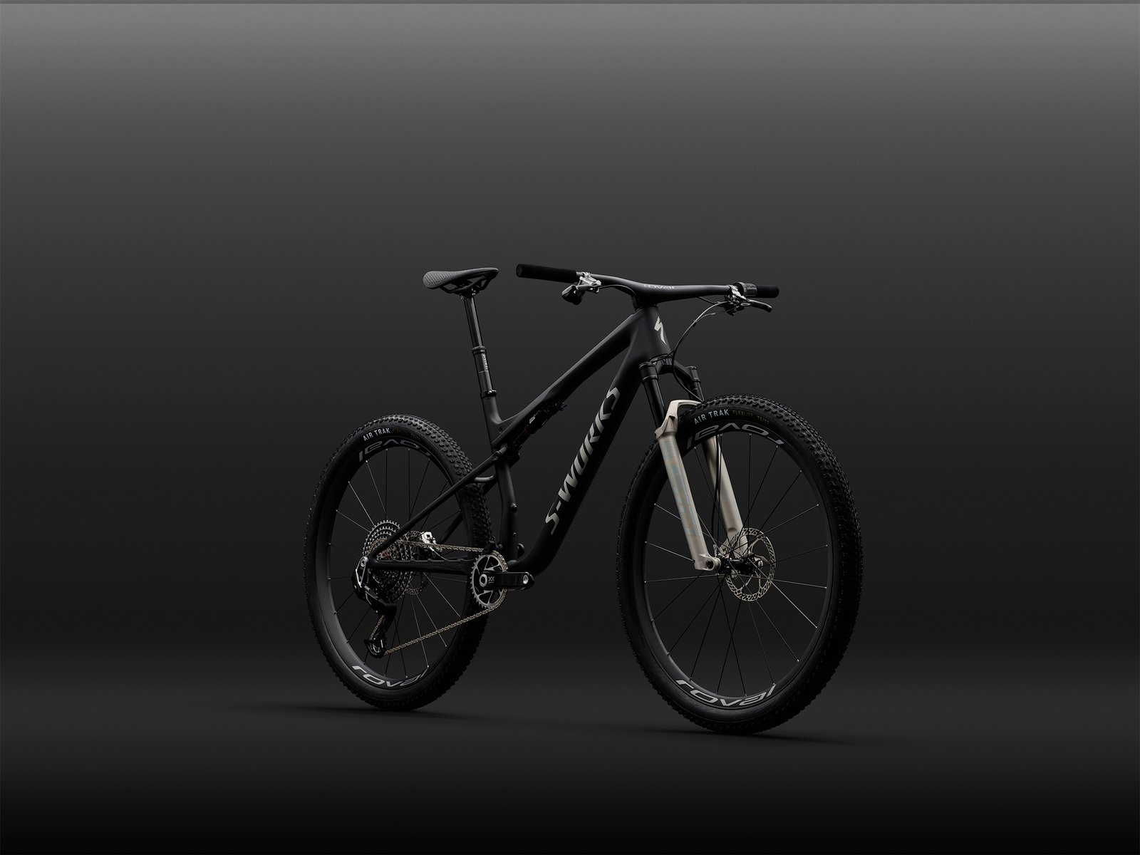 Specialized Epic 9 LTD full