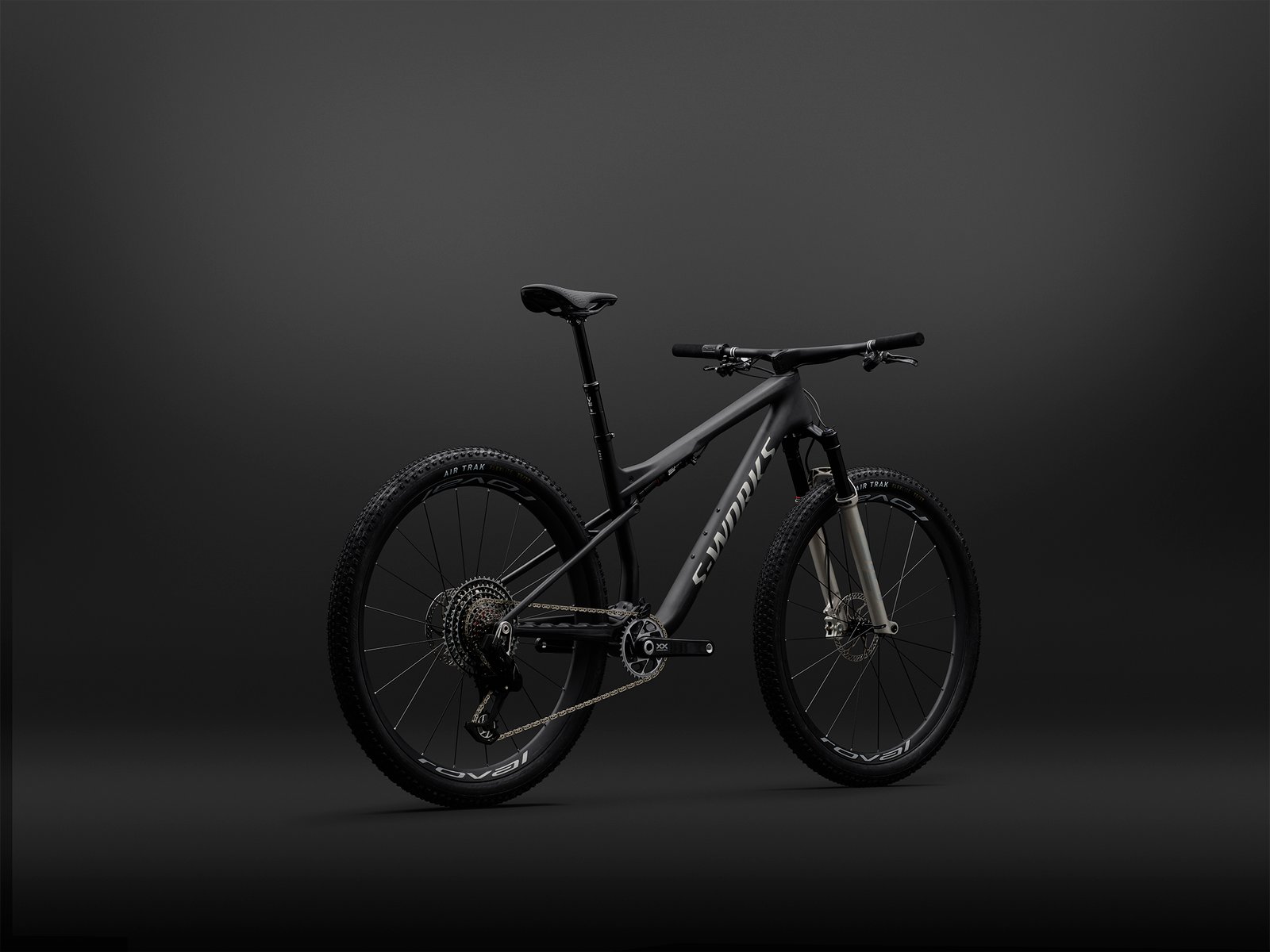 Specialized Epic 9 back