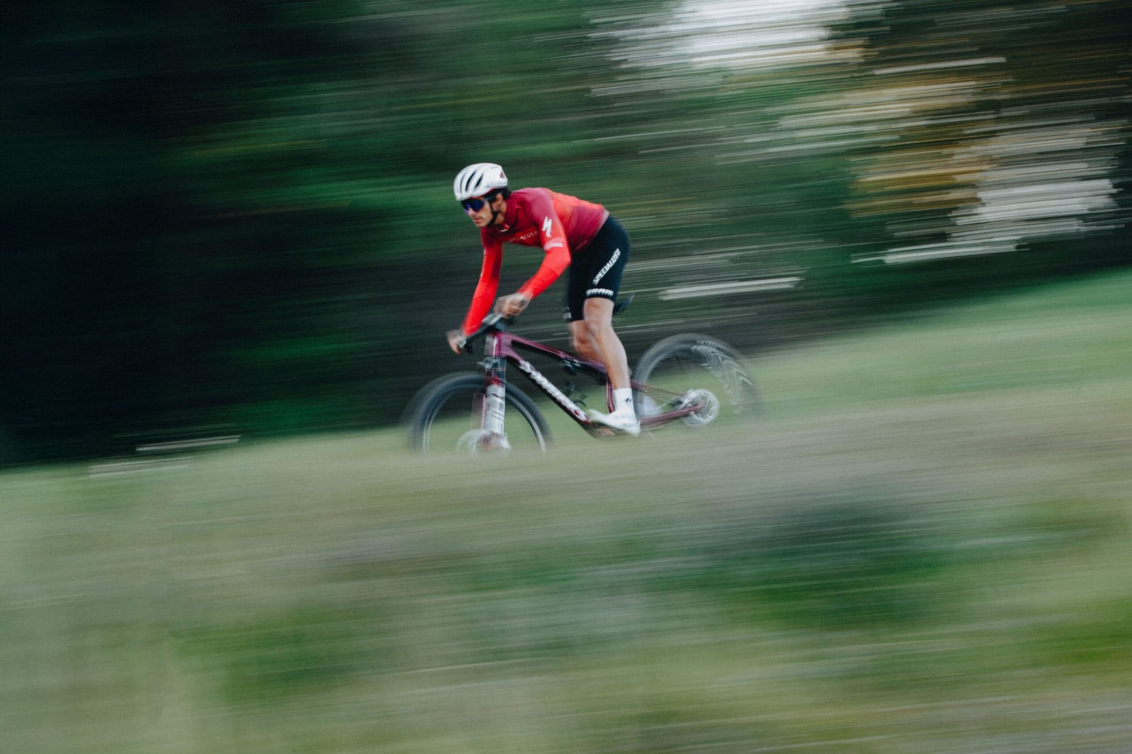 Specialized Epic 9 chris