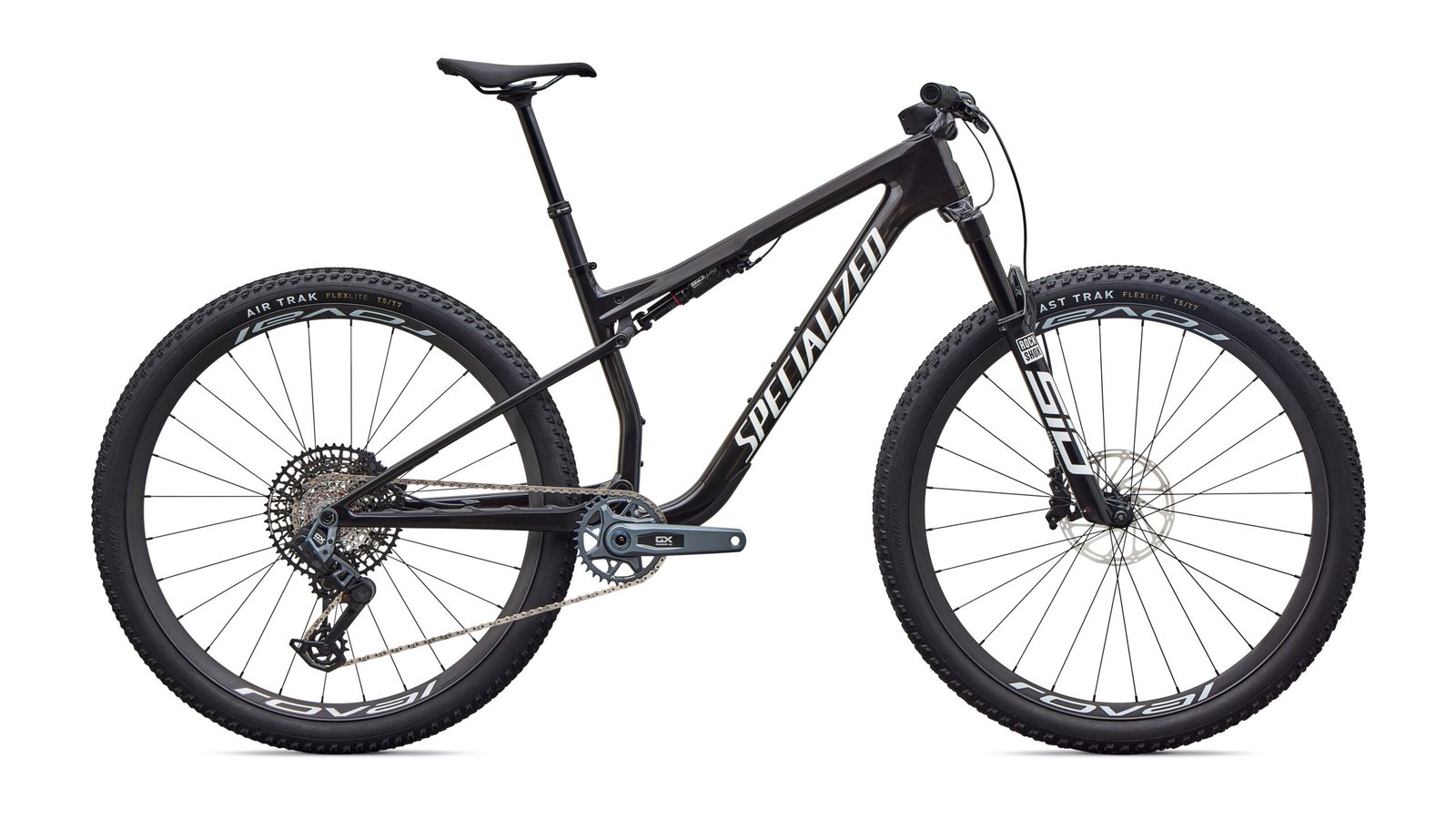 Specialized Epic 9 expert white
