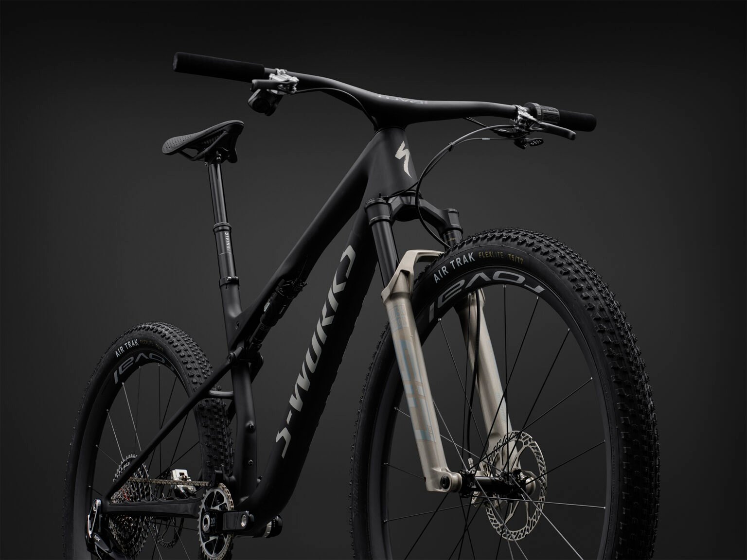 Specialized Epic 9 front down