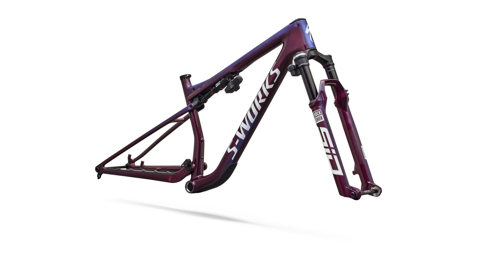 Specialized Epic 9 purple