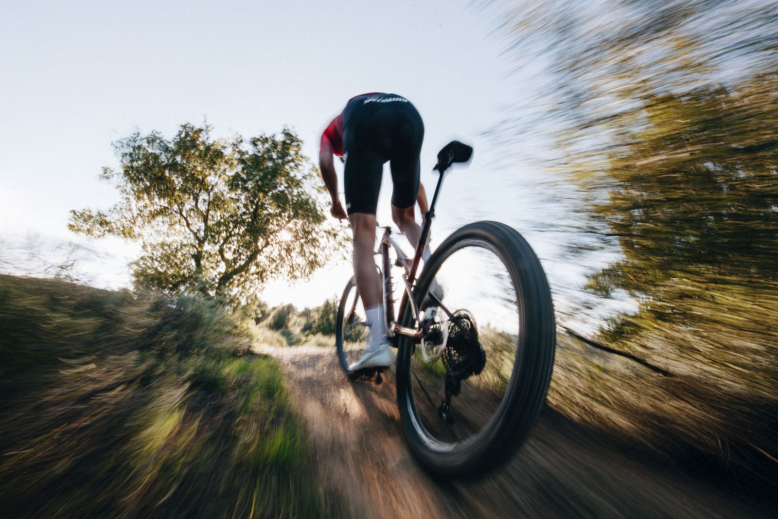 Specialized Epic 9 rear