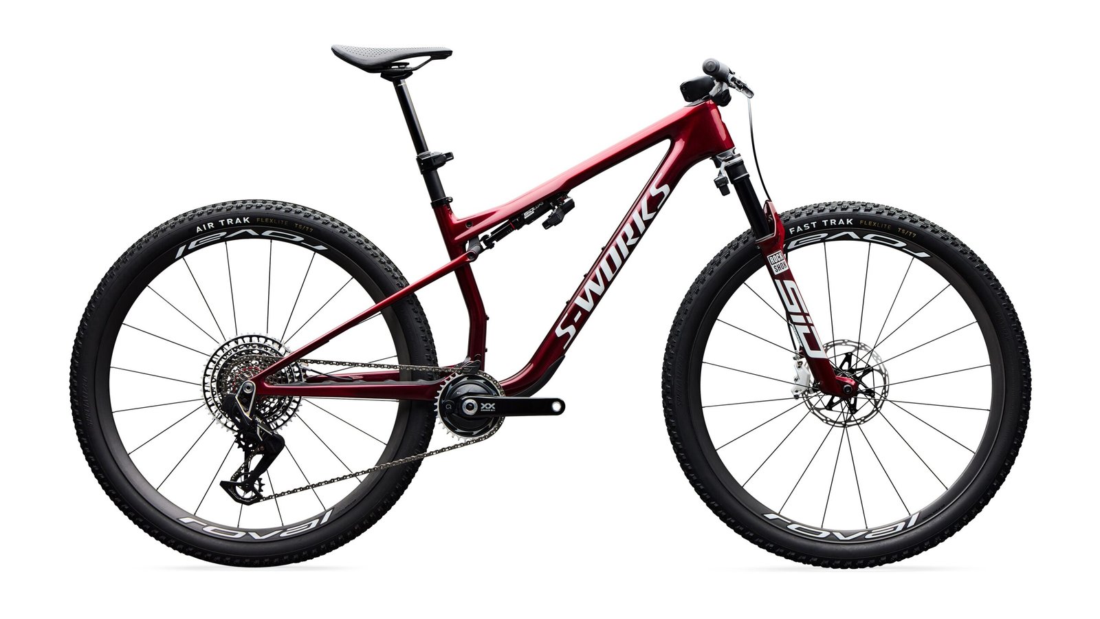 Specialized Epic 9 red team full