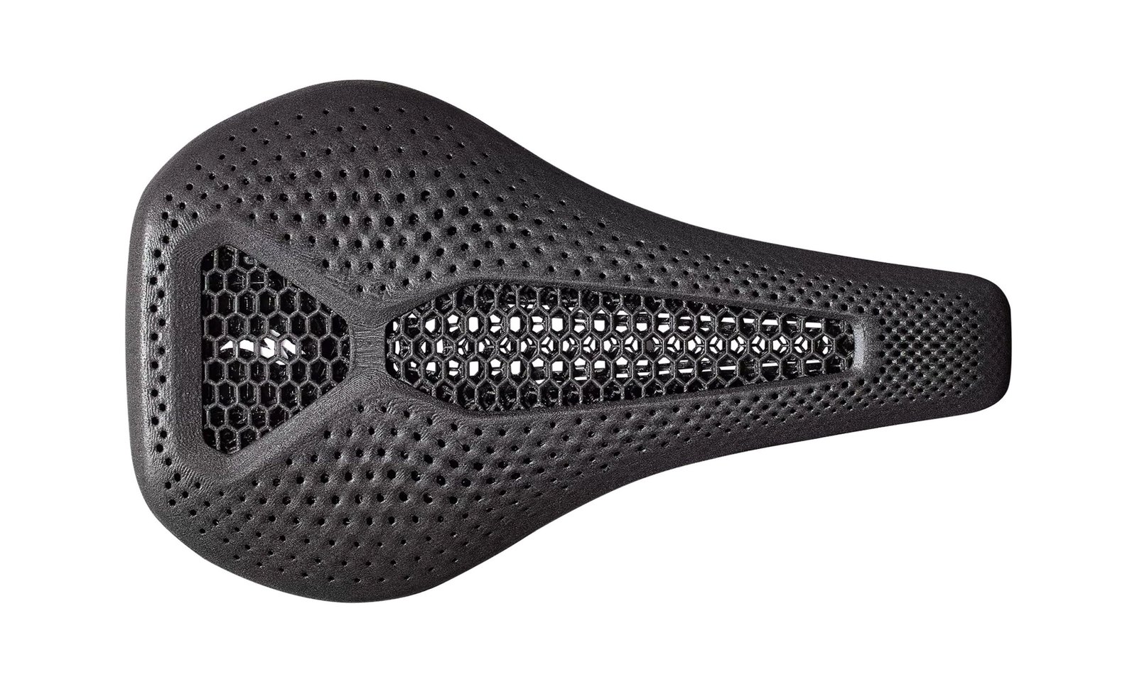 Specialized Power EVO Pro Mirror comfortable 3D-printed ergonomic bike saddle, top