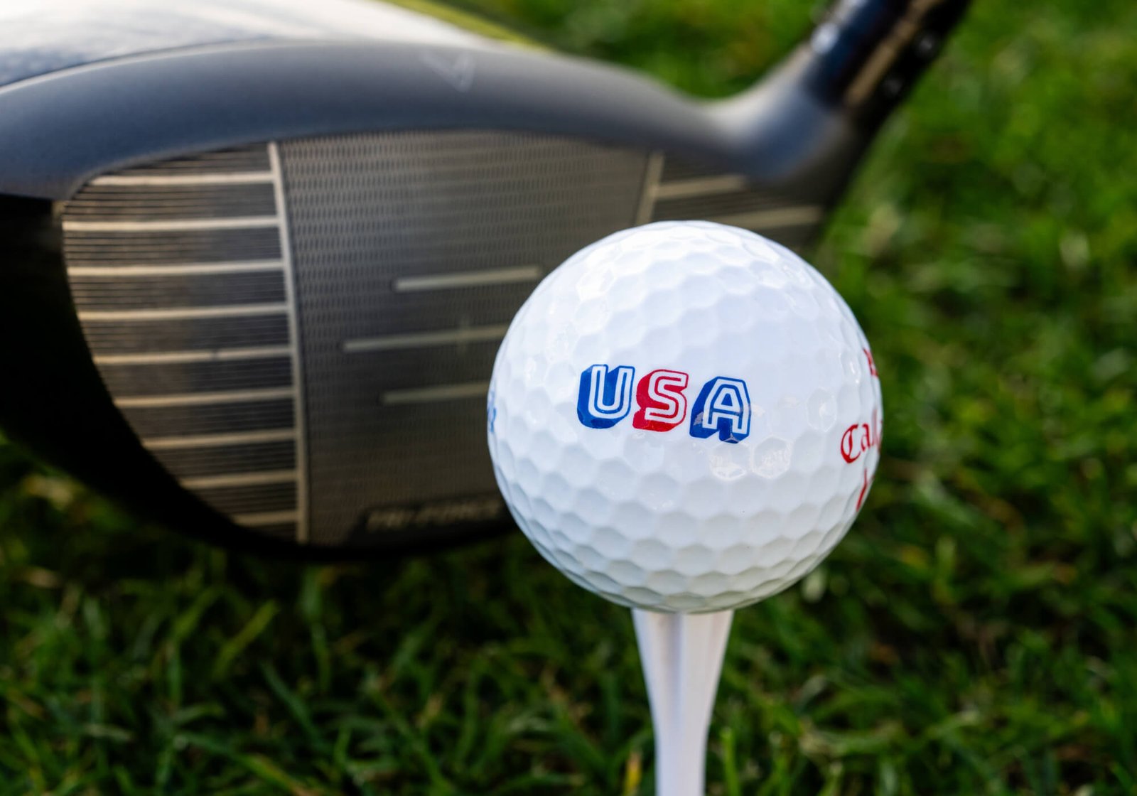 Callaway Supersoft USA 250 Golf Ball