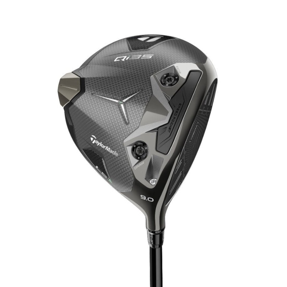 TaylorMade Qi35 LS Custom Driver