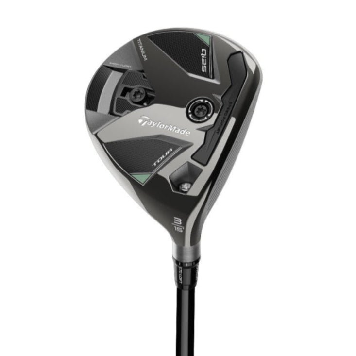 TaylorMade Qi35 Tour Custom Fairway Wood