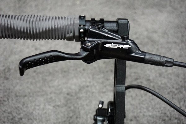 TRP Slate 2- and 4-cylinder hydraulic disc brakes for mountain bikes
