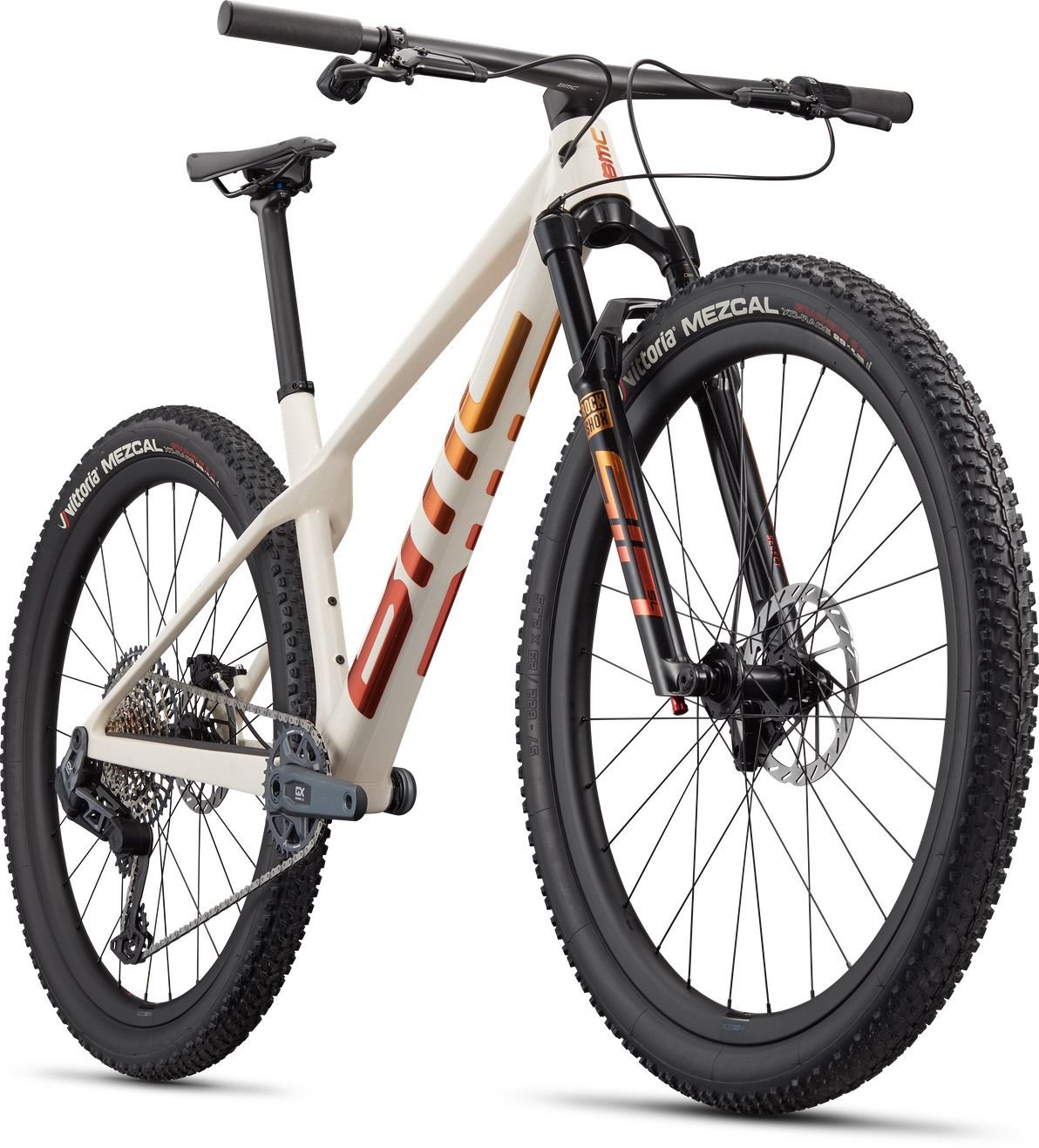 The new BMC Twostroke 01