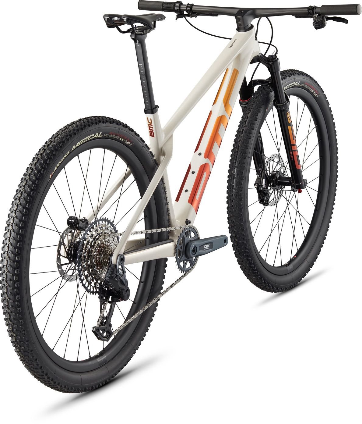 The new BMC Twostroke 01