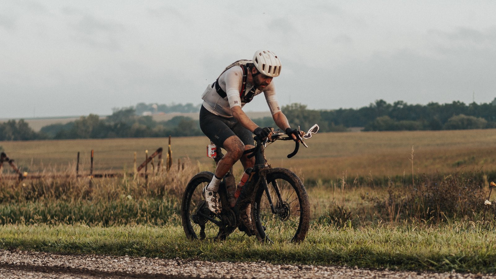 Alexis Cartier competing