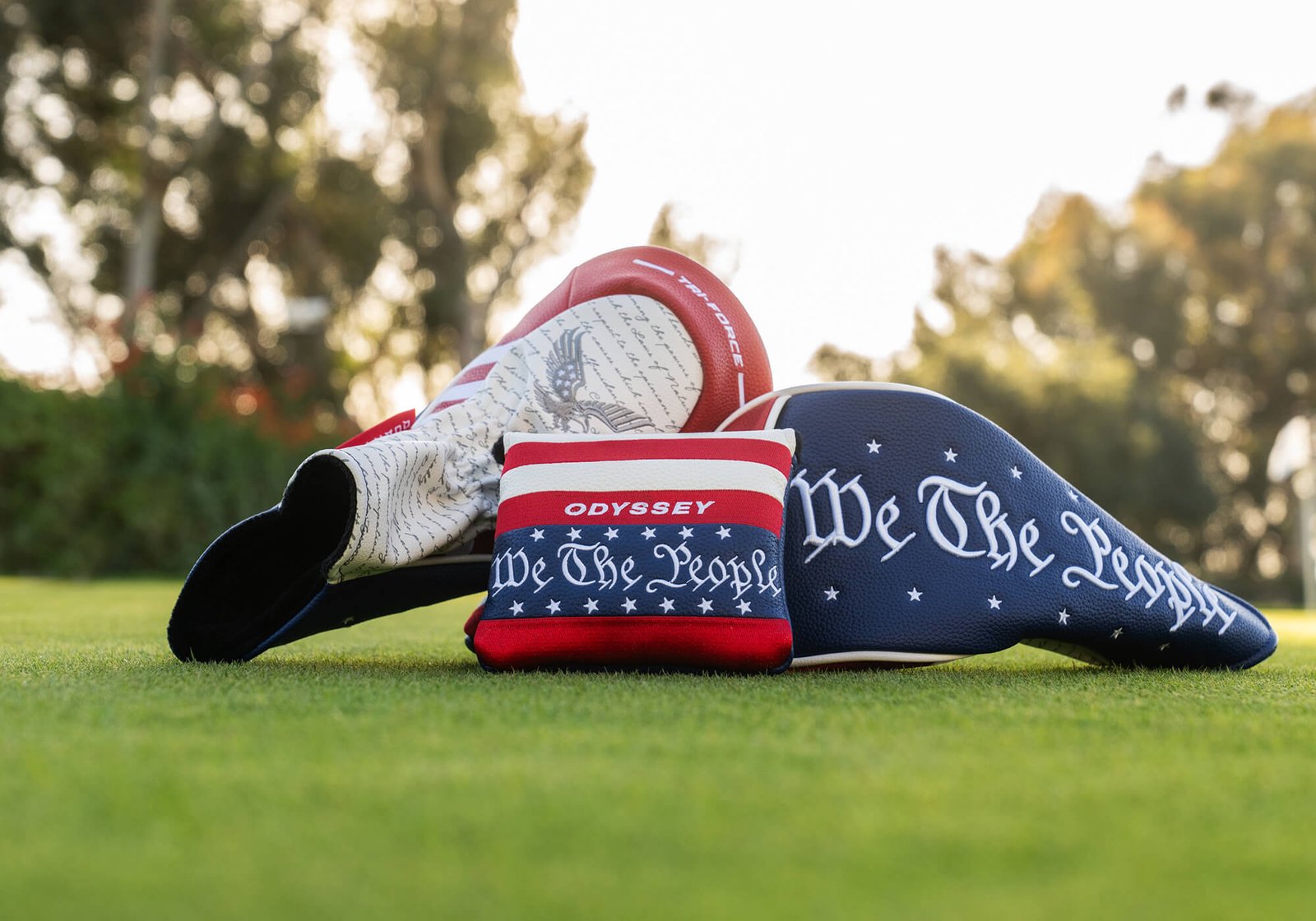 Callaway USA 250 Headcovers