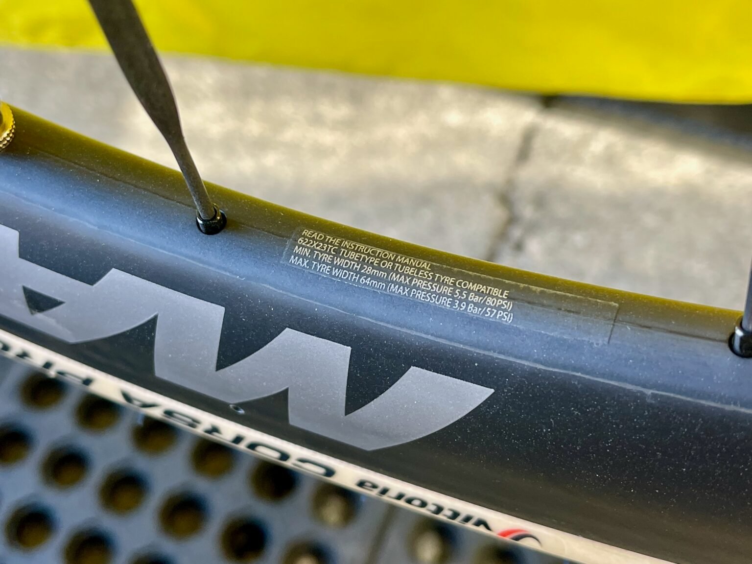 Unreleased Mavic Comete 50 specs