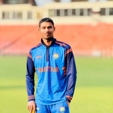 Who is MUkul Choudhary 9