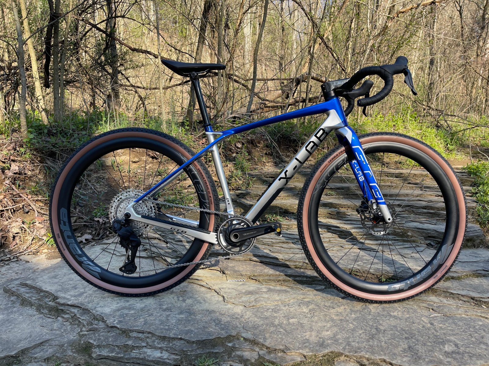 X-LAB GT8 Gravel Bike Review cover