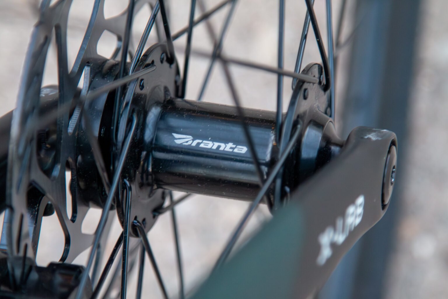 X-Lab SP5+ Branta Hub