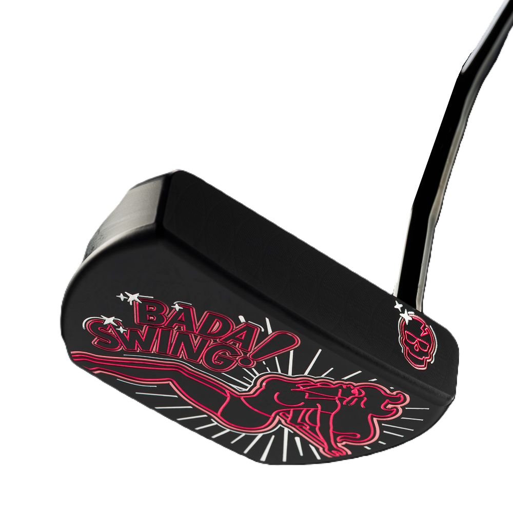 SWAG Anniversary Bada Swing! Neon Lights Boss 2.0 Putter