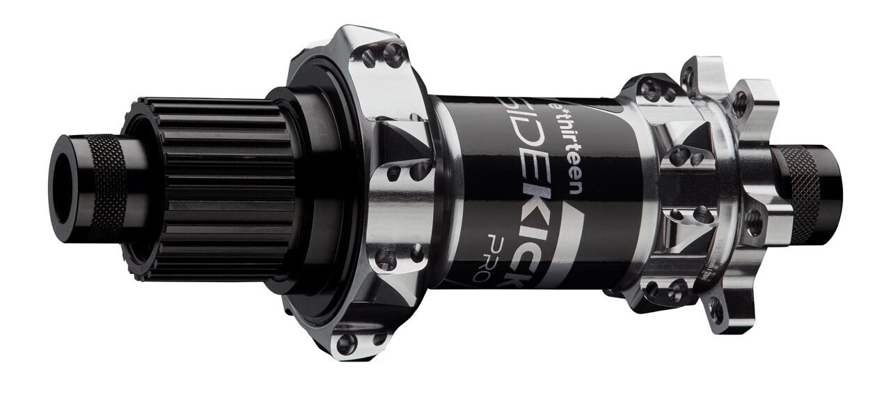 e*thirteen Sidekick 2.0 Hubs sidekick pro rear