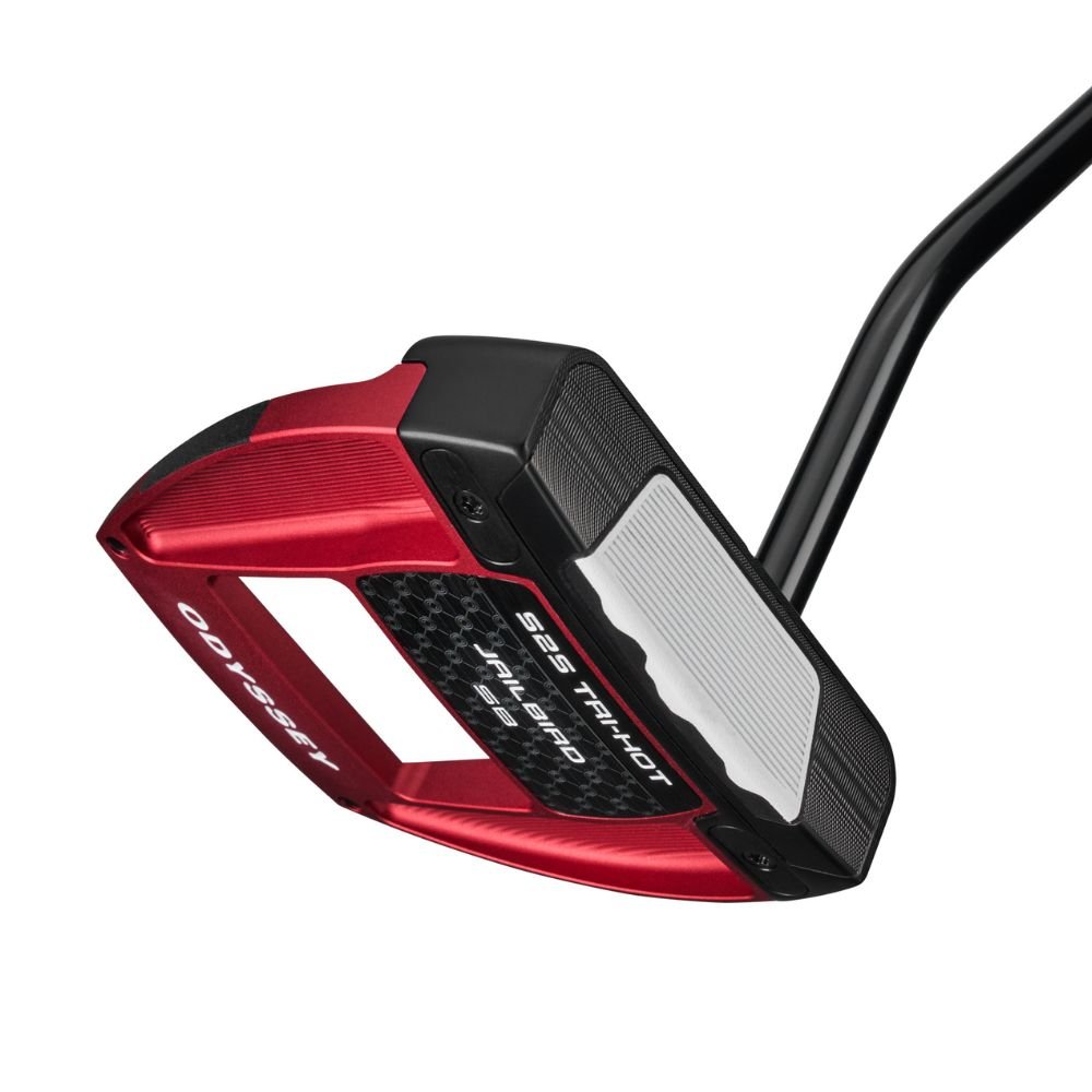 Odyssey Tri-Hot Square 2 Square Jailbird SB Custom Putter