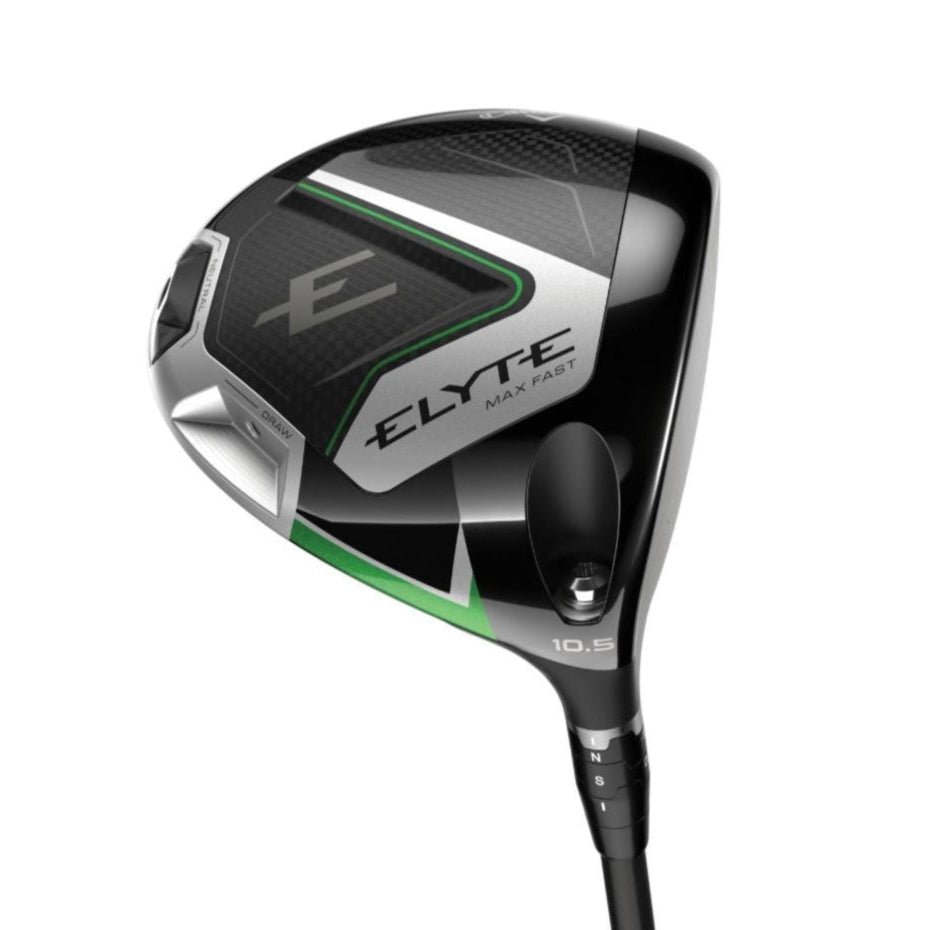 Callaway Elyte Max Fast Custom Driver