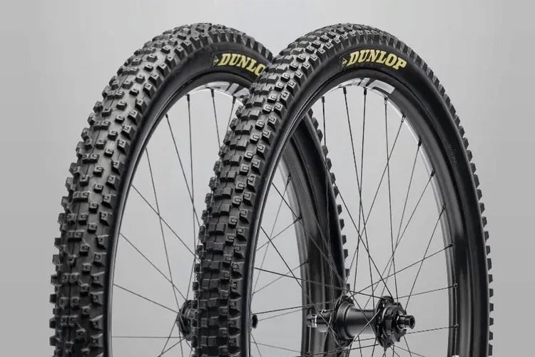 tstudio image of the MB35 front and rear tires