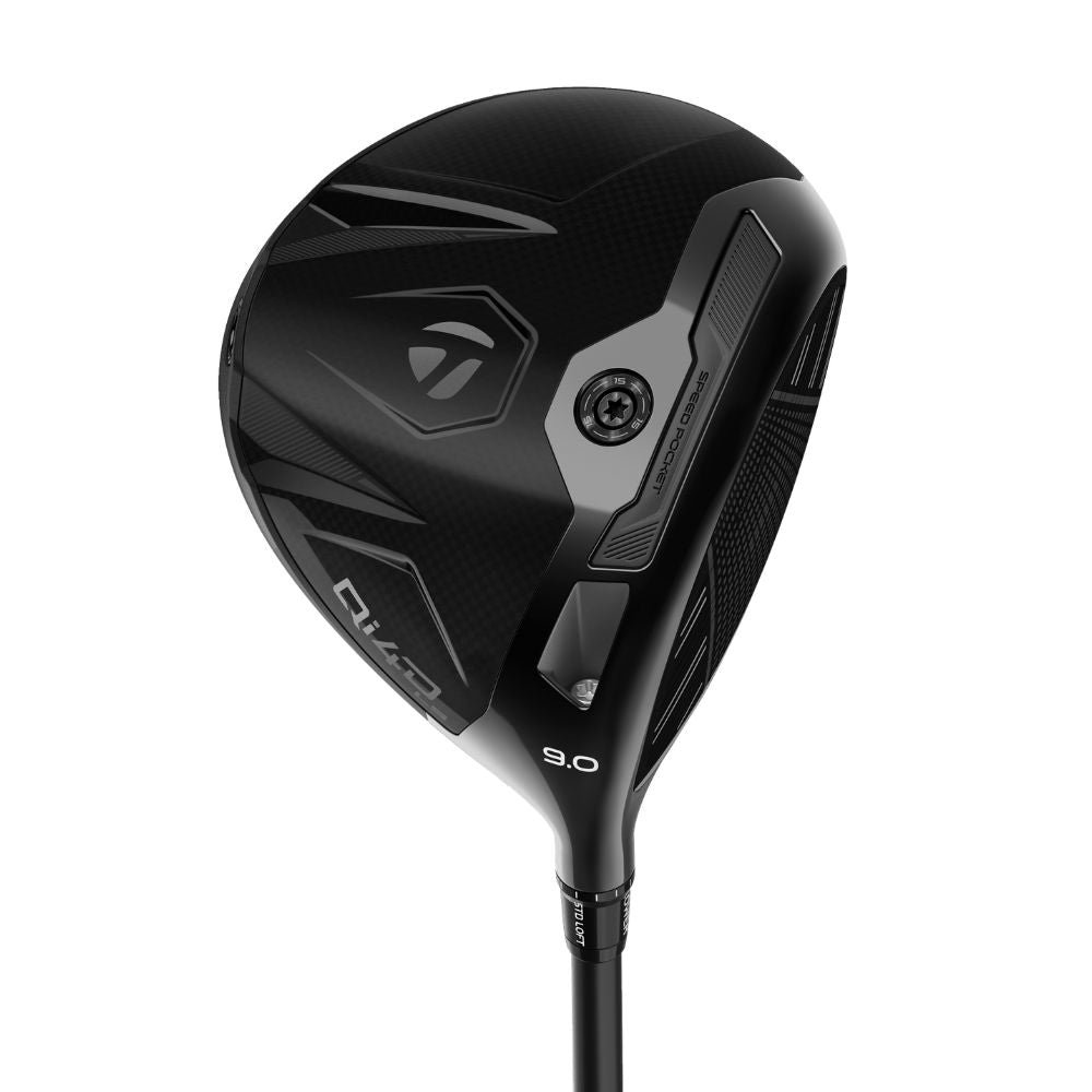 TaylorMade Qi4D LS Shadowfall Limited Edition Custom Driver