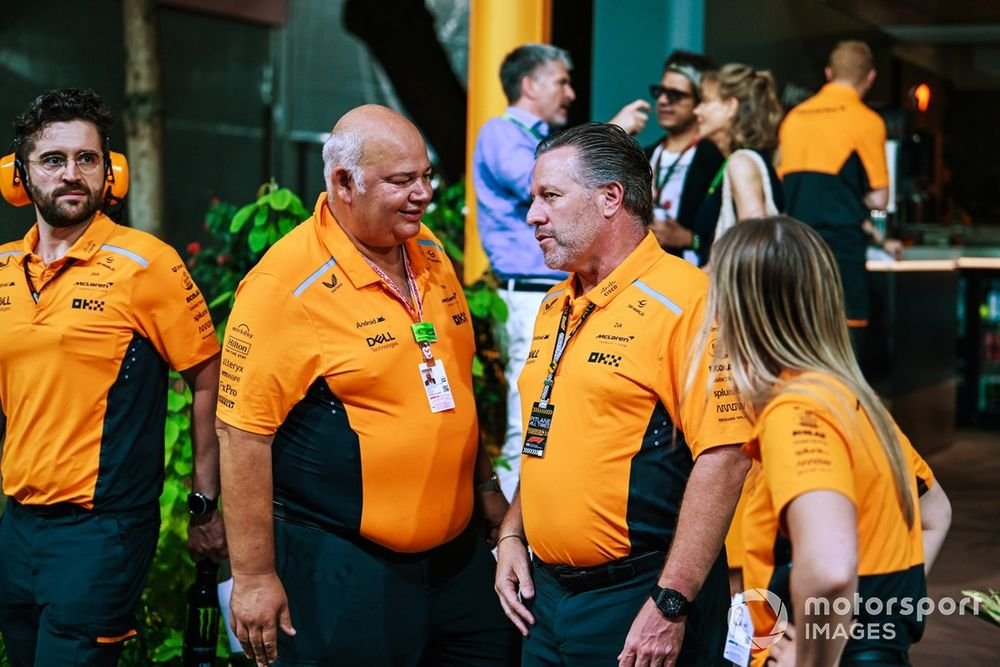 F1 is quite the copycat championship